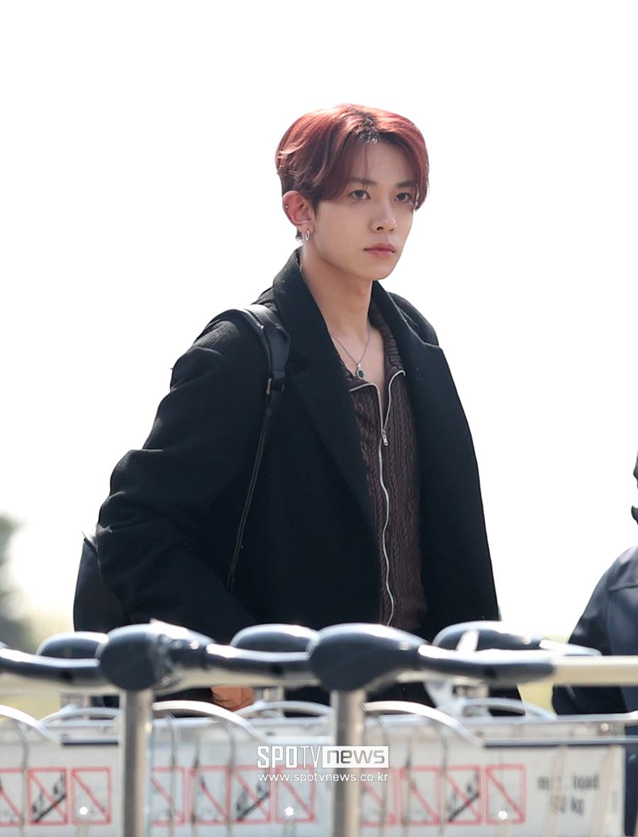 ▲ 엔하이픈 희승 ⓒ곽혜미 기자