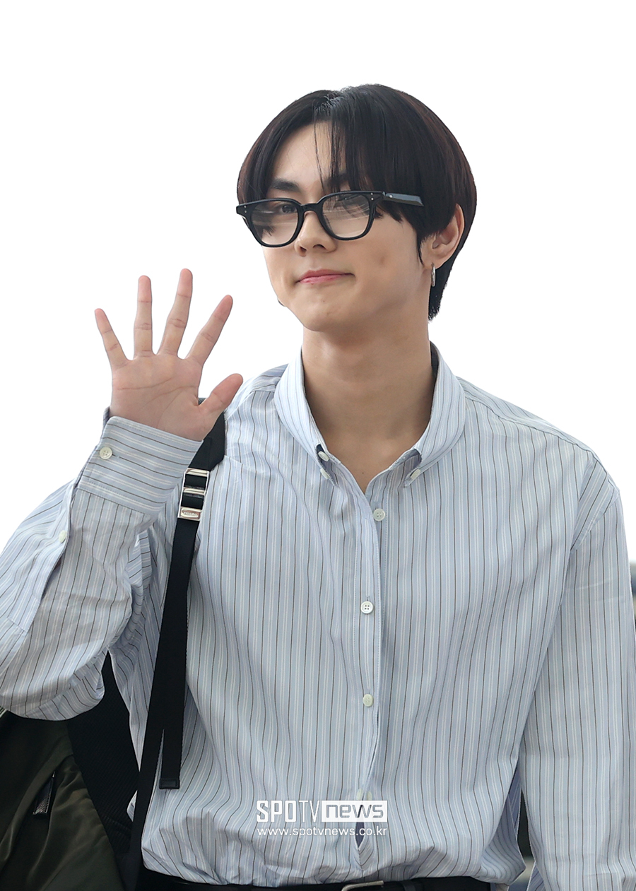 ▲ 엔하이픈 정원 ⓒ곽혜미 기자