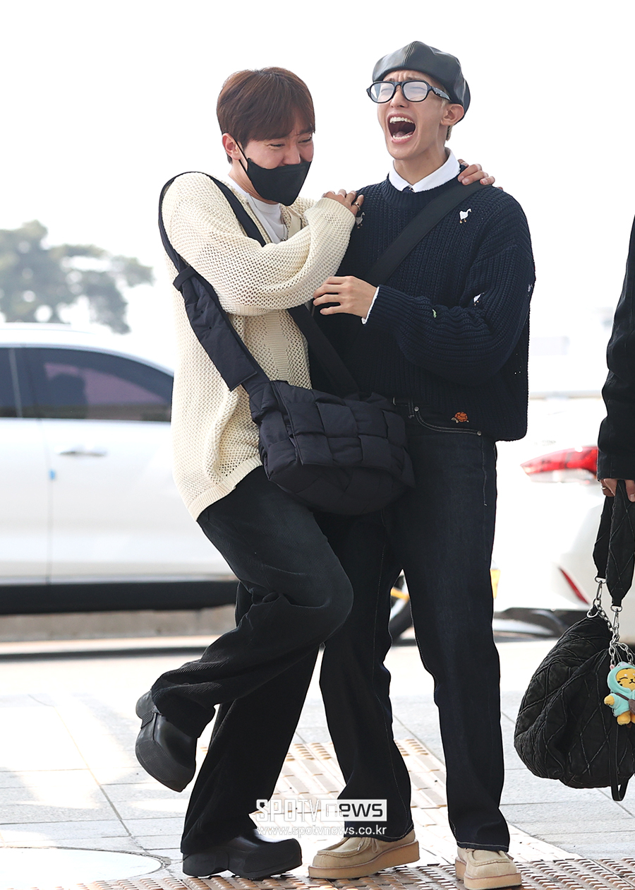 ▲ 부석순 승관 도겸 ⓒ곽혜미 기자