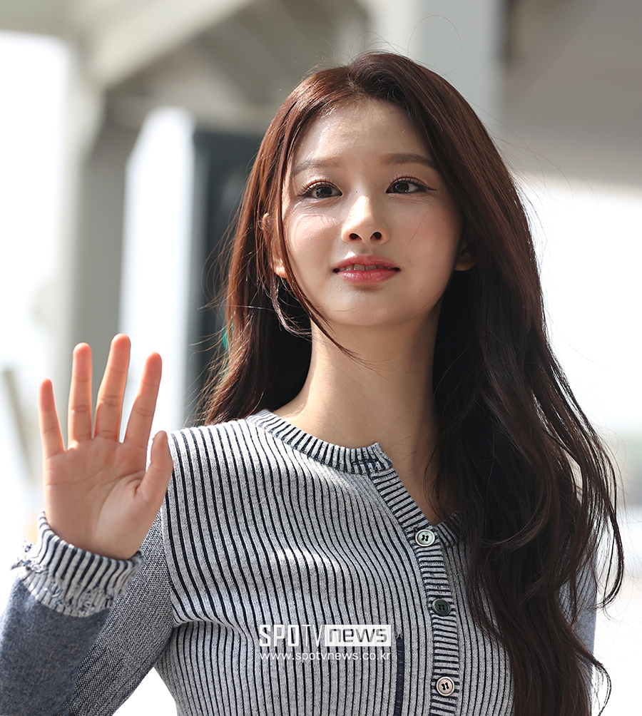 ▲ 엔믹스 설윤 ⓒ곽혜미 기자