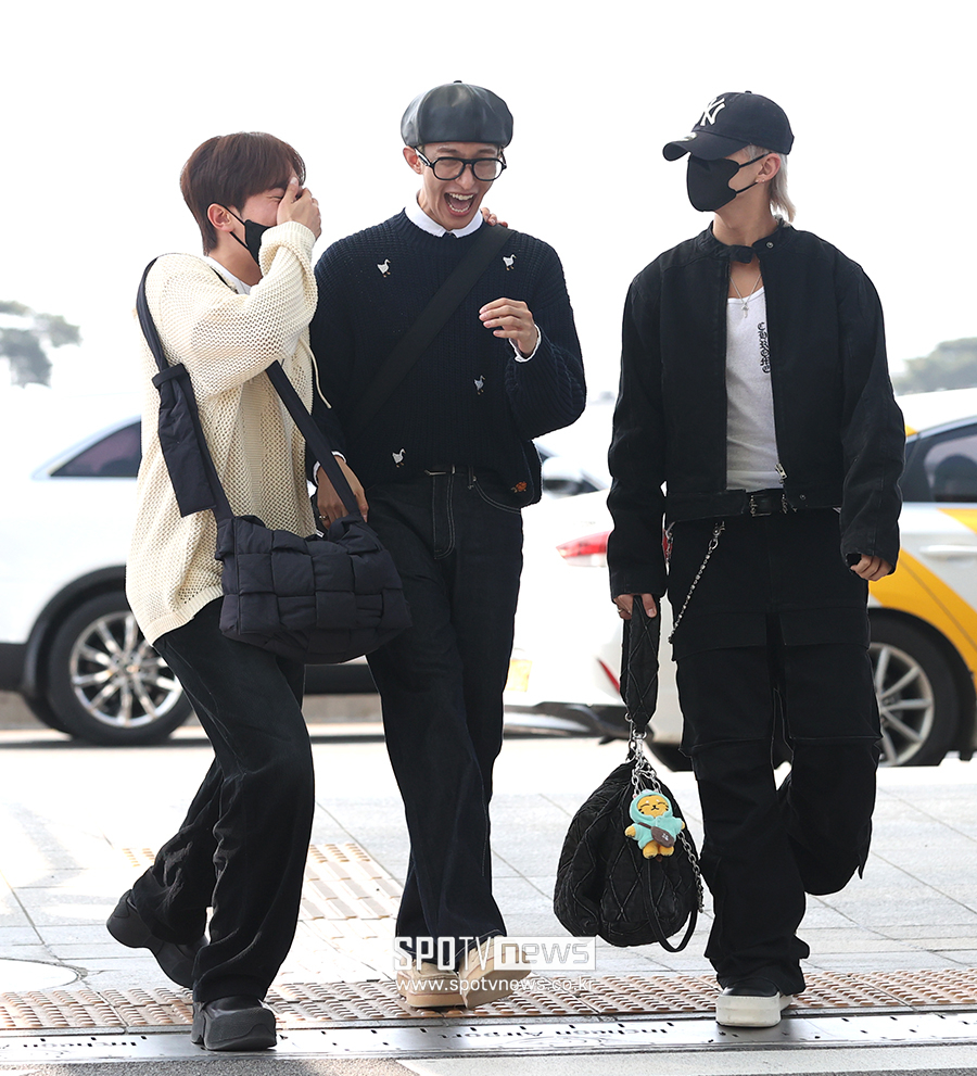 ▲ 승관 도겸 ⓒ곽혜미 기자