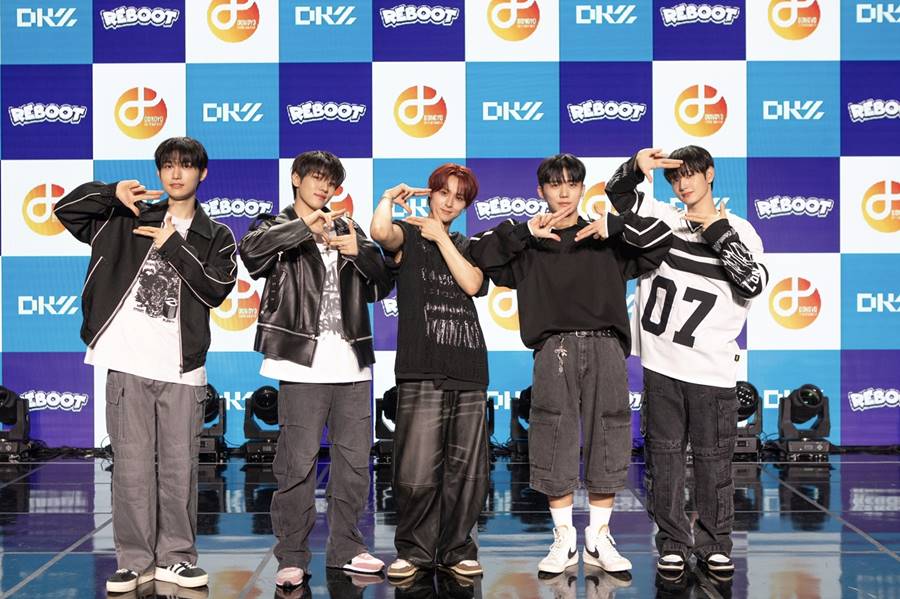 ▲ DKZ. 제공| 동요엔터테인먼트