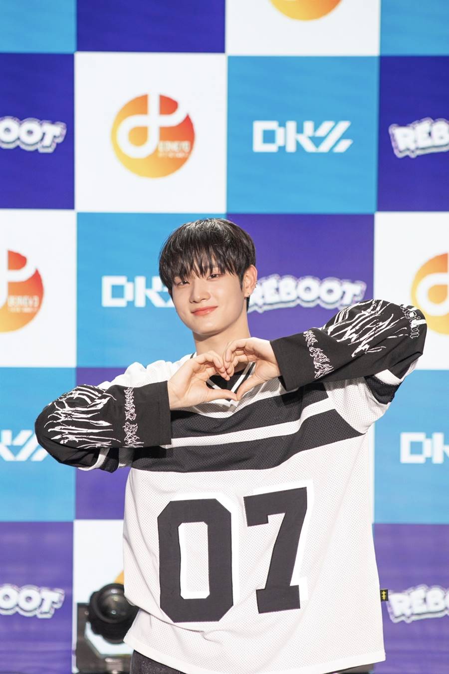 ▲ DKZ 기석. 제공| 동요엔터테인먼트