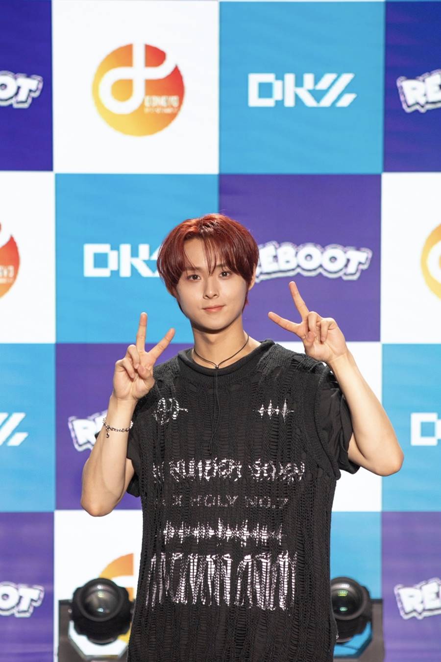 ▲ DKZ 민규. 제공| 동요엔터테인먼트