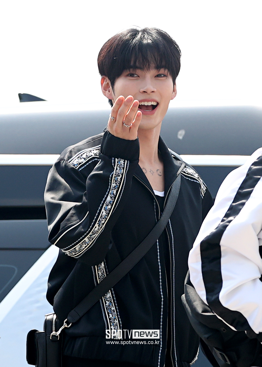 ▲ 제로베이스원 성한빈 ⓒ곽혜미 기자