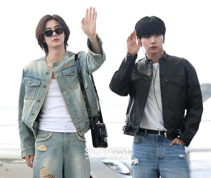 ▲ 보이넥스트도어 이한 명재현 ⓒ곽혜미 기자