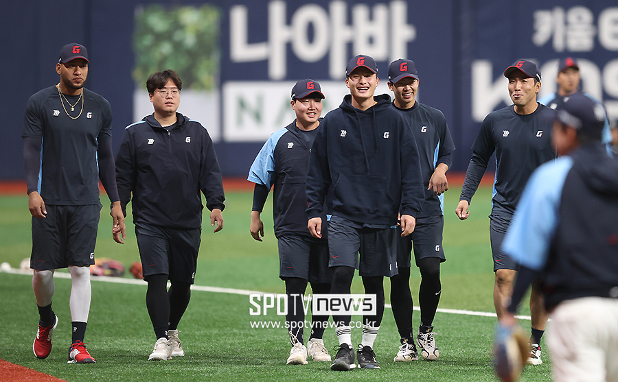 ▲ 롯데 레이예스 정보근 윤동희 김민석 전준우 ⓒ곽혜미 기자