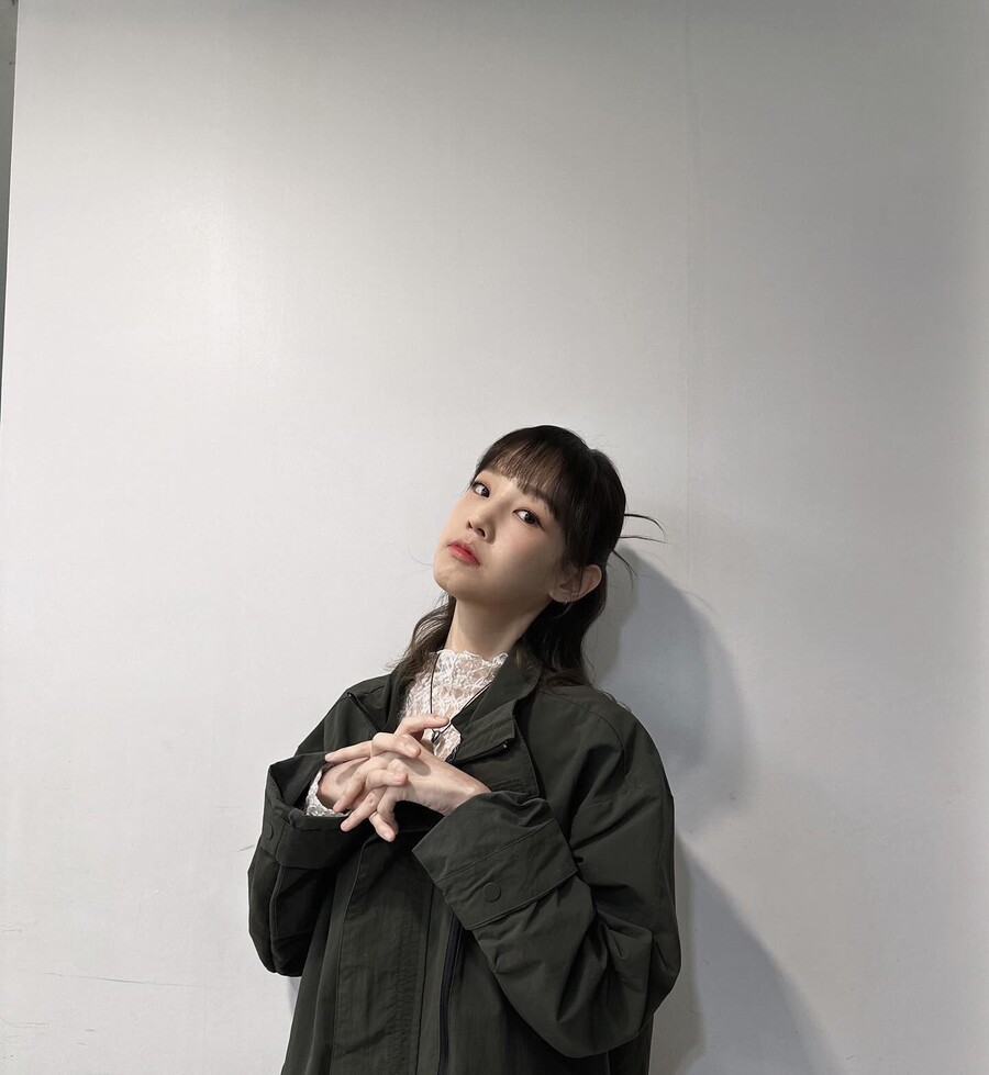 ▲ 박보람. 출처ㅣ박보람 인스타그램