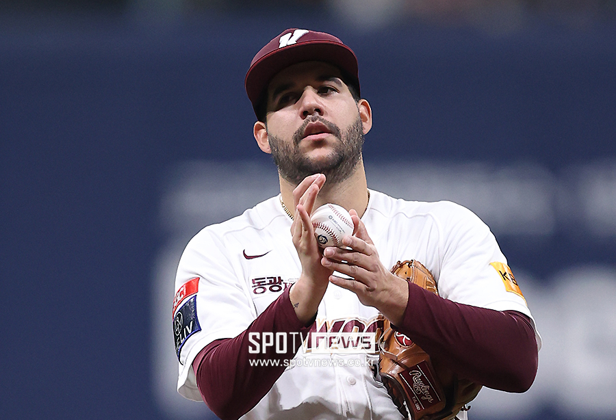 ▲ 헤이수스 ⓒ곽혜미 기자