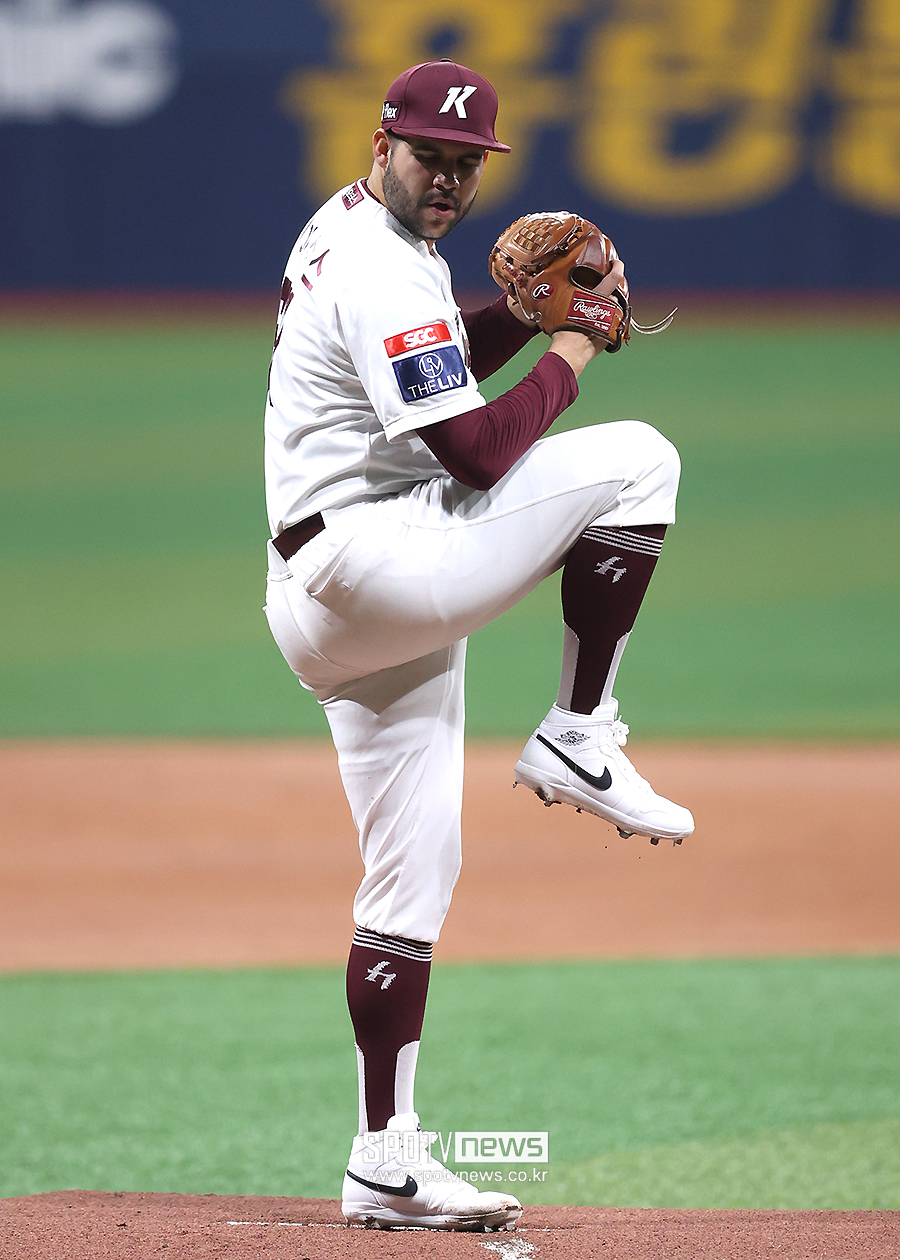 ▲ 헤이수스 ⓒ곽혜미 기자