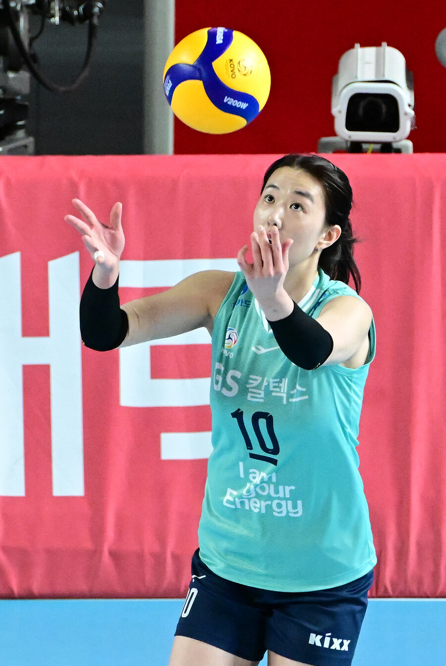 ▲ 강소휘가 GS칼텍스를 떠나 한국도로공사로 전격 이적한다. ⓒKOVO