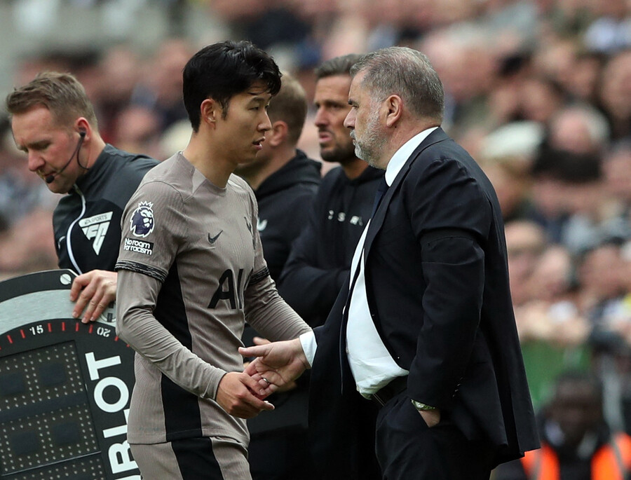 ▲ 토트넘 홋스퍼가 뉴캐슬 유나이티드에 0-4로 완패했다. 손흥민도 조기 교체 됐다. ⓒ연합뉴스/REUTERS/AP