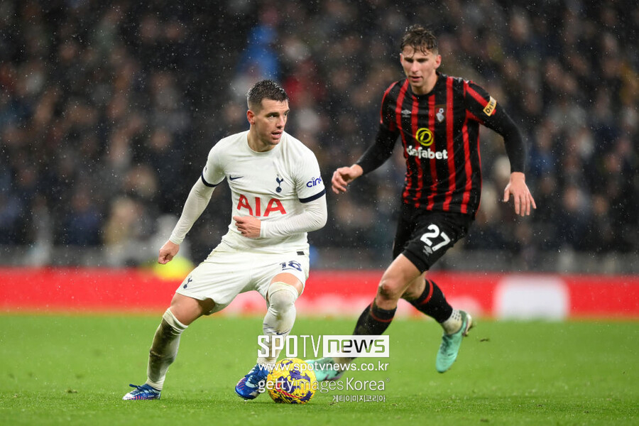 ▲ 지오바니 로 셀소가 토트넘을 떠날까.