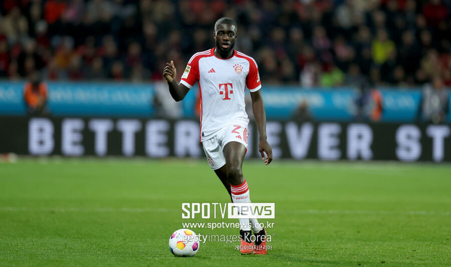 ▲ 다요 우파메카노가 바이에른 뮌헨에 남을 수 있을까.