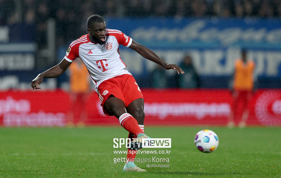 ▲ 다요 우파메카노가 바이에른 뮌헨에 남을 수 있을까.