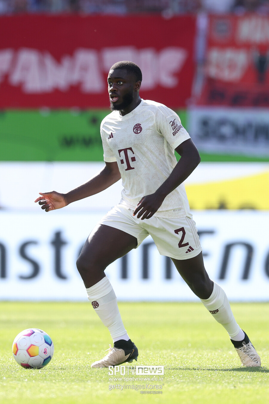 ▲ 다요 우파메카노가 바이에른 뮌헨에 남을 수 있을까.