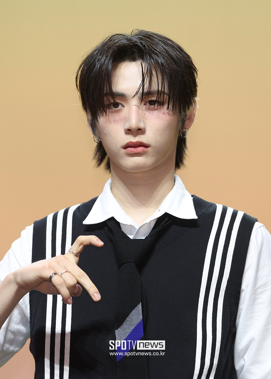 ▲ 보이넥스트도어 태산 ⓒ곽혜미 기자