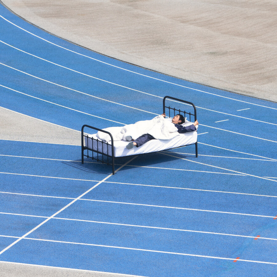 ▲ 구만 '추월' 커버. 제공| 엠피엠지