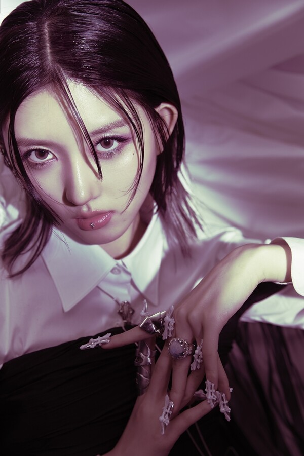 ▲ 아이브 가을 '아이브 스위치' 콘셉트 사진. 제공|스타쉽엔터테인먼트