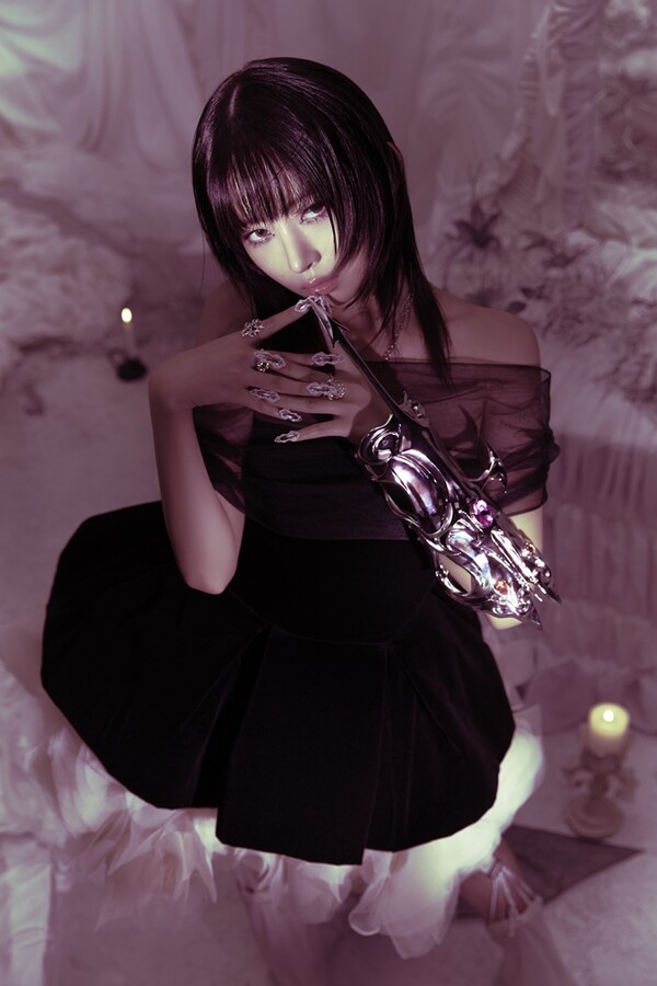 ▲ 아이브 레이 '아이브 스위치' 콘셉트 사진. 제공|스타쉽엔터테인먼트