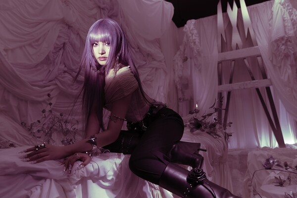 ▲ 아이브 리즈 '아이브 스위치' 콘셉트 사진. 제공|스타쉽엔터테인먼트