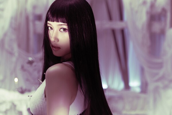 ▲ 아이브 이서 '아이브 스위치' 콘셉트 사진. 제공|스타쉽엔터테인먼트