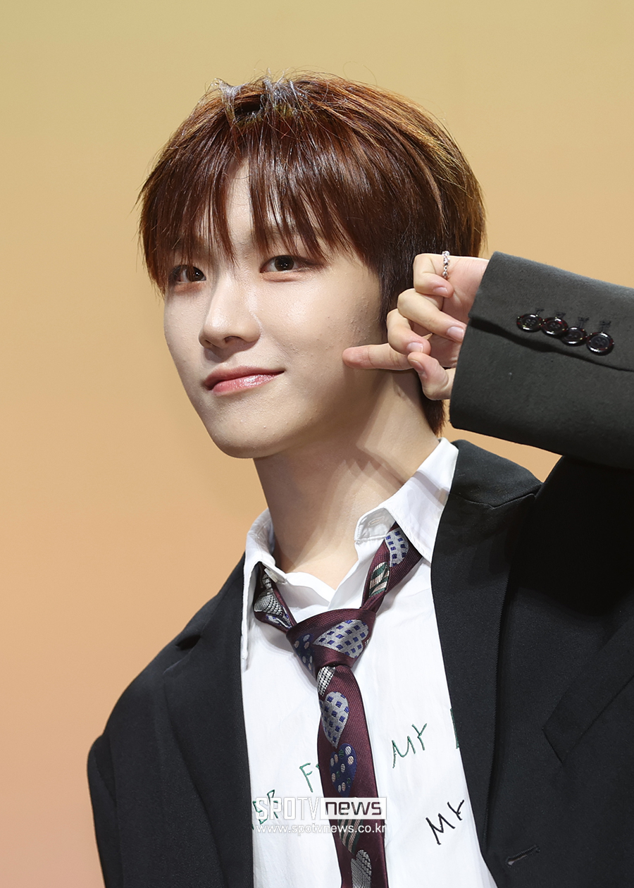 ▲ 보이넥스트도어 운학 ⓒ곽혜미 기자