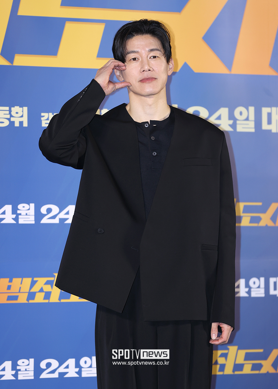 ▲ 김무열 ⓒ곽혜미 기자