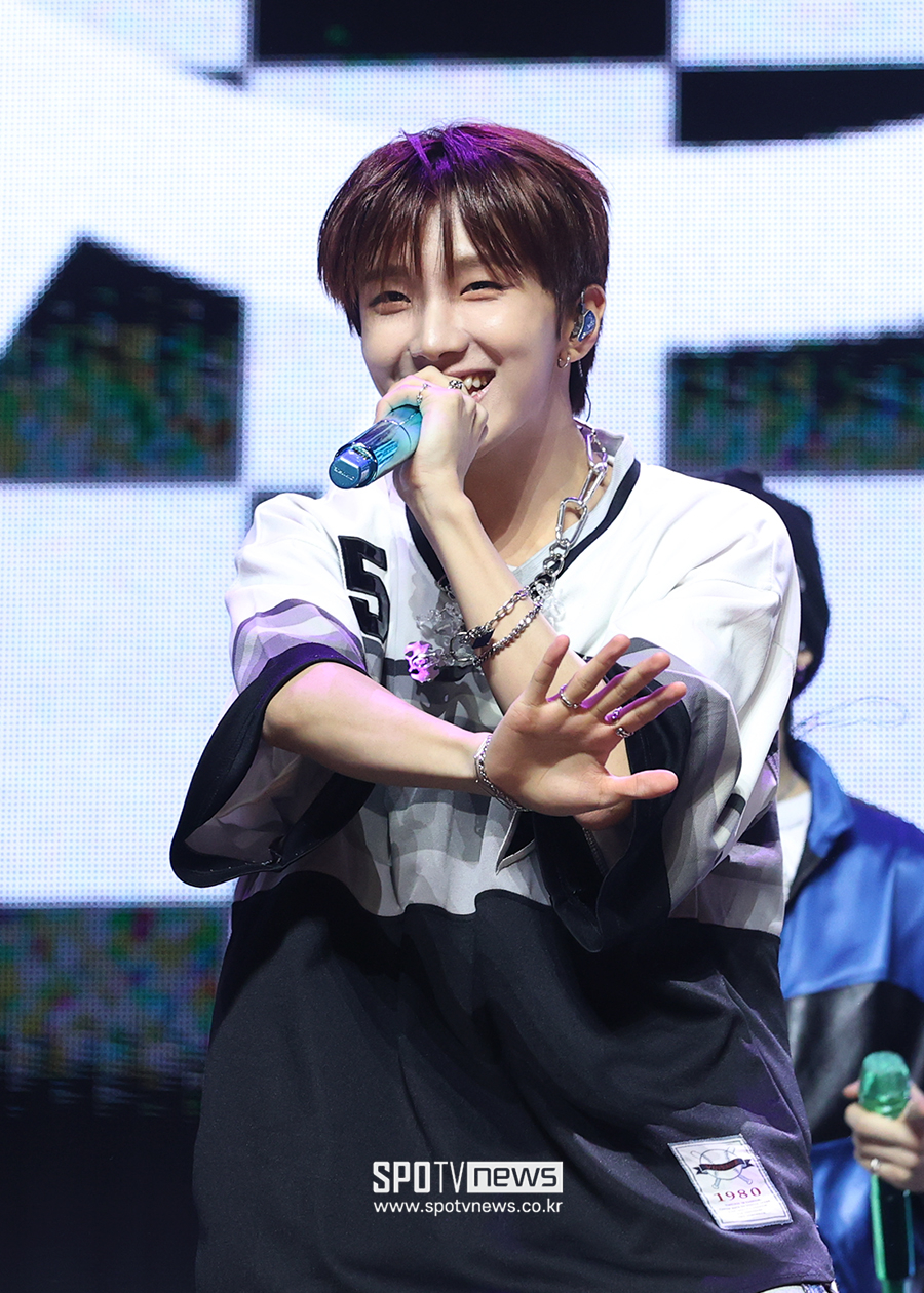 ▲ 보이넥스트도어 운학 ⓒ곽혜미 기자