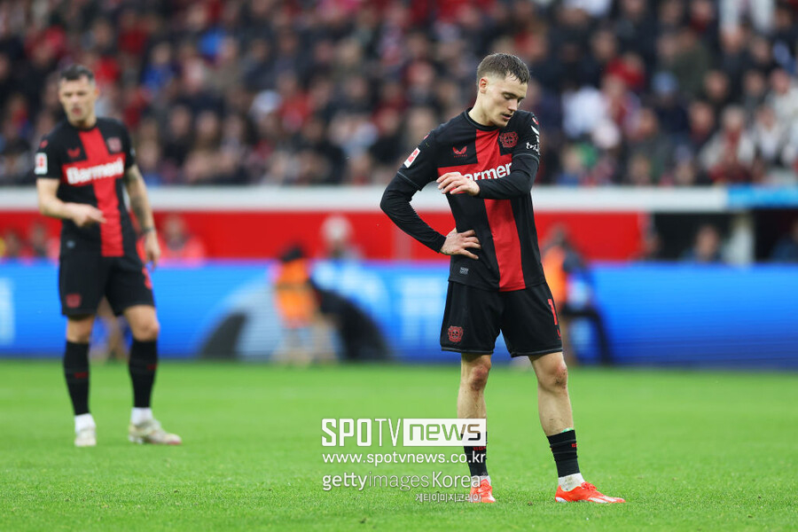 ▲ 레버쿠젠의 비르츠