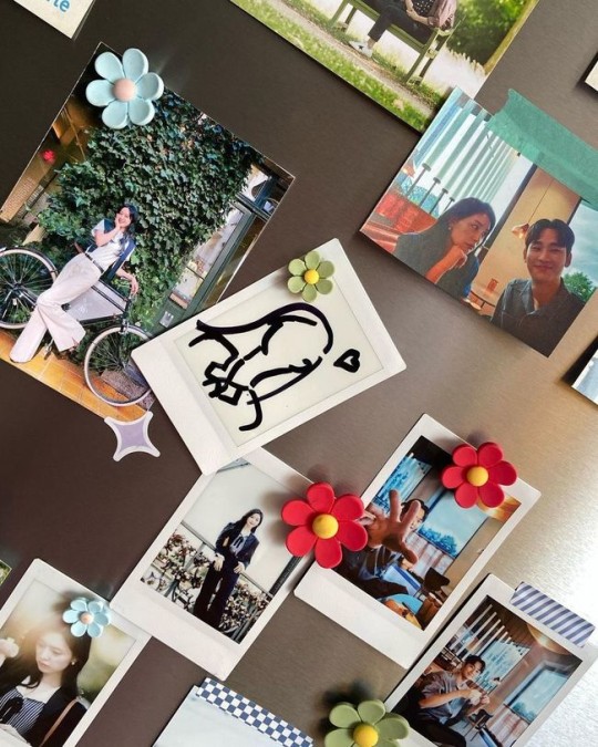 ▲ 출처|김지원 SNS