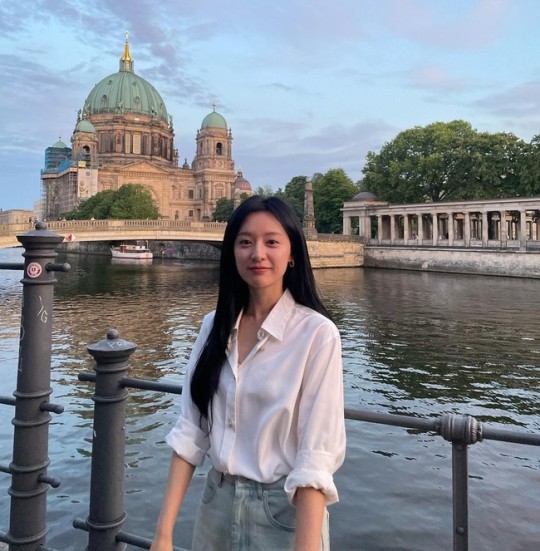 ▲ 출처|김지원 SNS