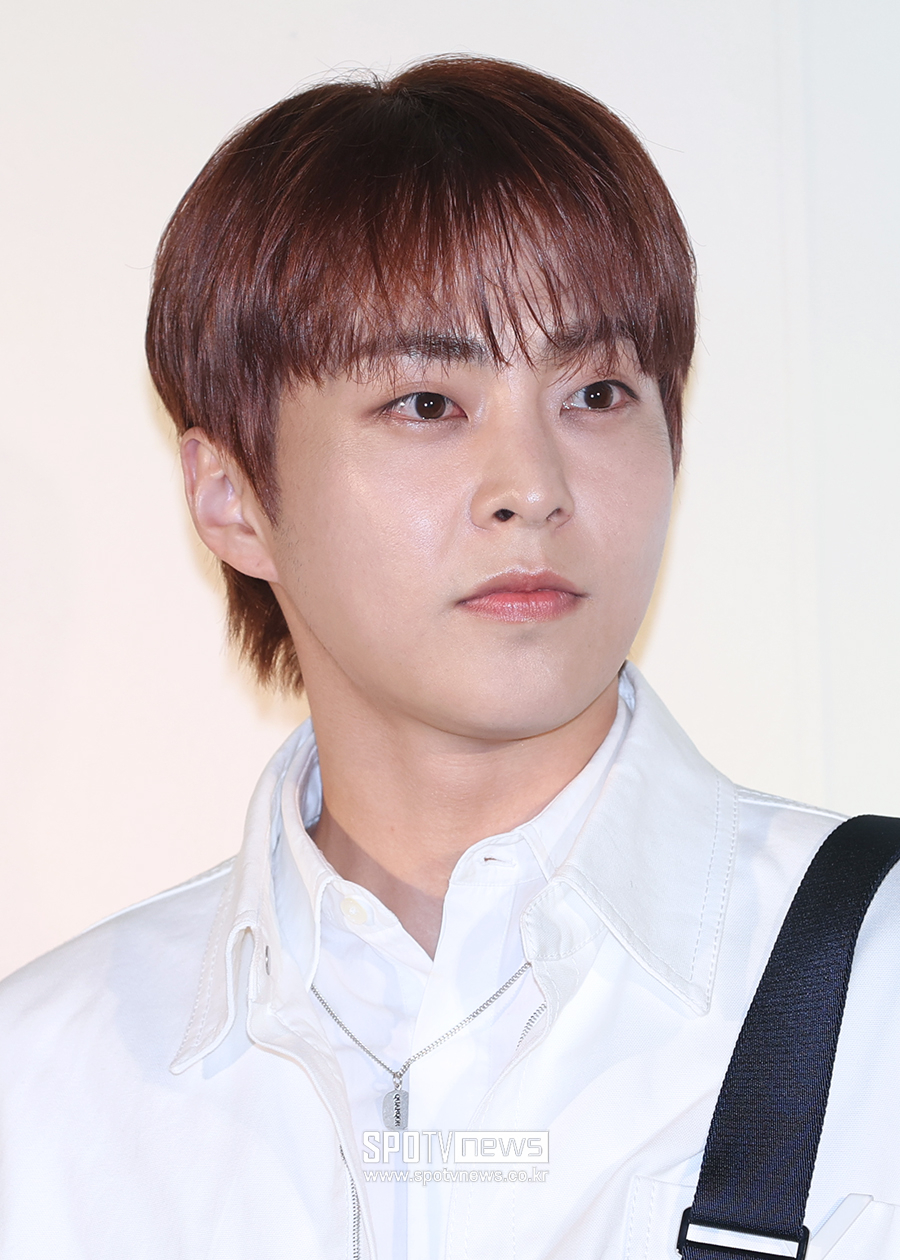 ▲ 엑소 시우민 ⓒ곽혜미 기자