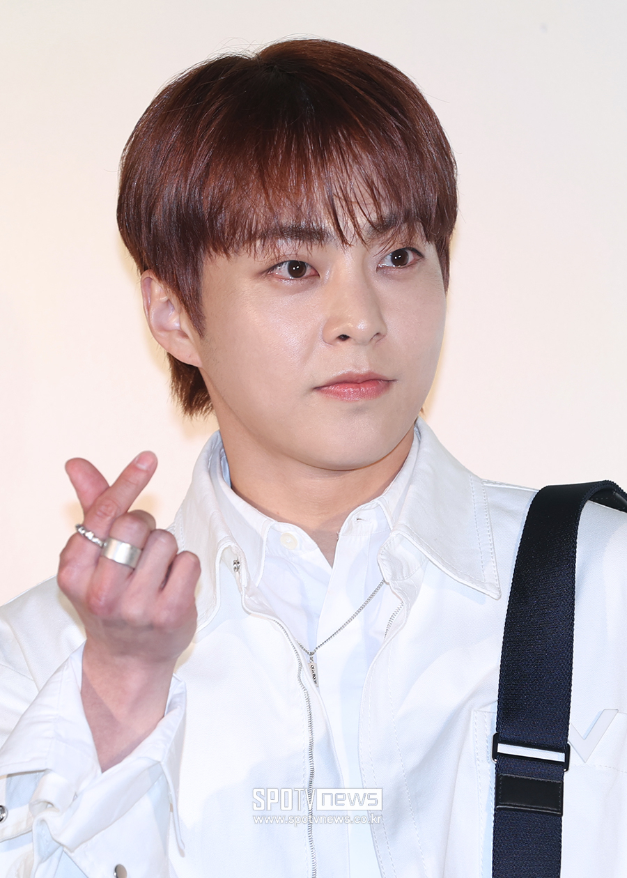 ▲ 엑소 시우민 ⓒ곽혜미 기자