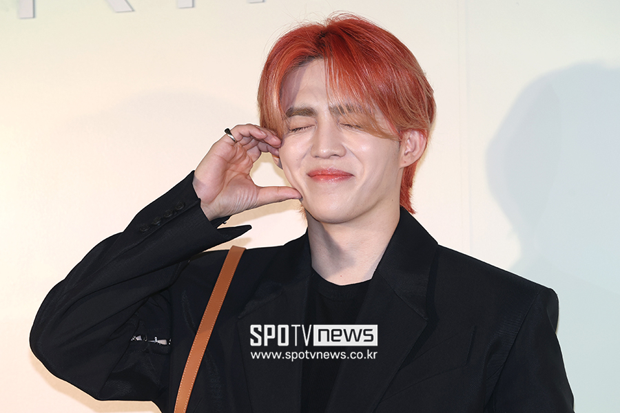 ▲ 세븐틴 에스쿱스 ⓒ곽혜미 기자