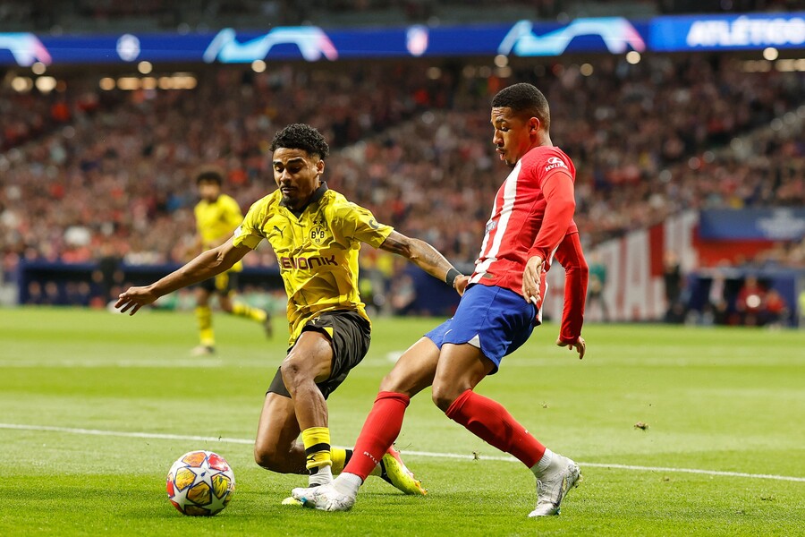 ▲ 보루시아 도르트문트와 아틀레티코 마드리드가 8강 2차전에서 만난다. ⓒ연합뉴스/AFP/EPA