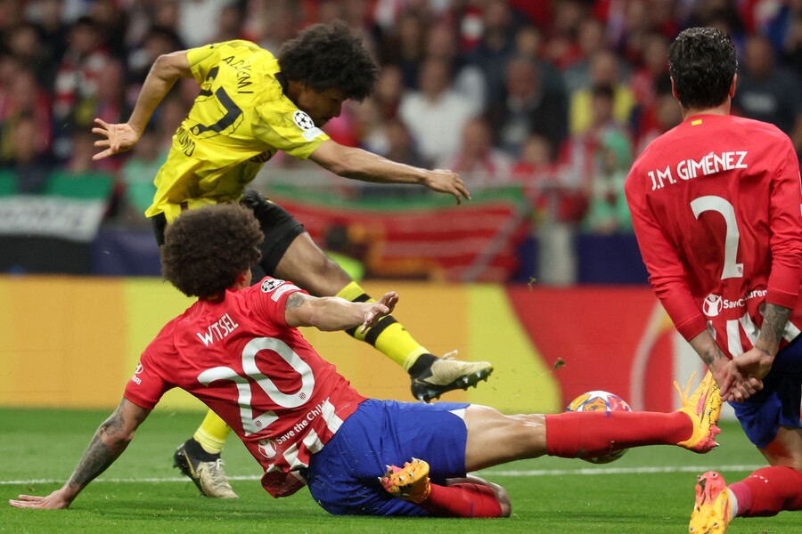 ▲ 보루시아 도르트문트와 아틀레티코 마드리드가 8강 2차전에서 만난다. ⓒ연합뉴스/AFP/EPA