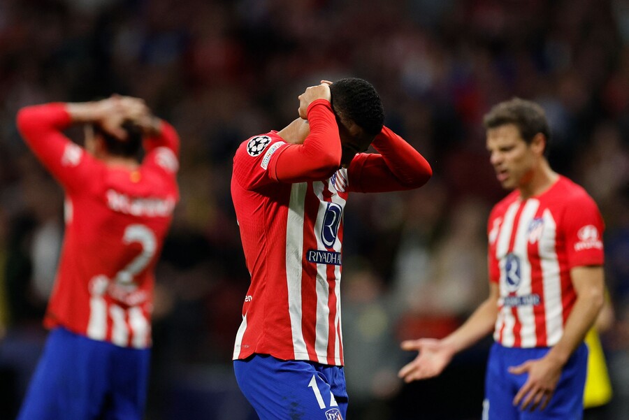 ▲ 보루시아 도르트문트와 아틀레티코 마드리드가 8강 2차전에서 만난다. ⓒ연합뉴스/AFP/EPA