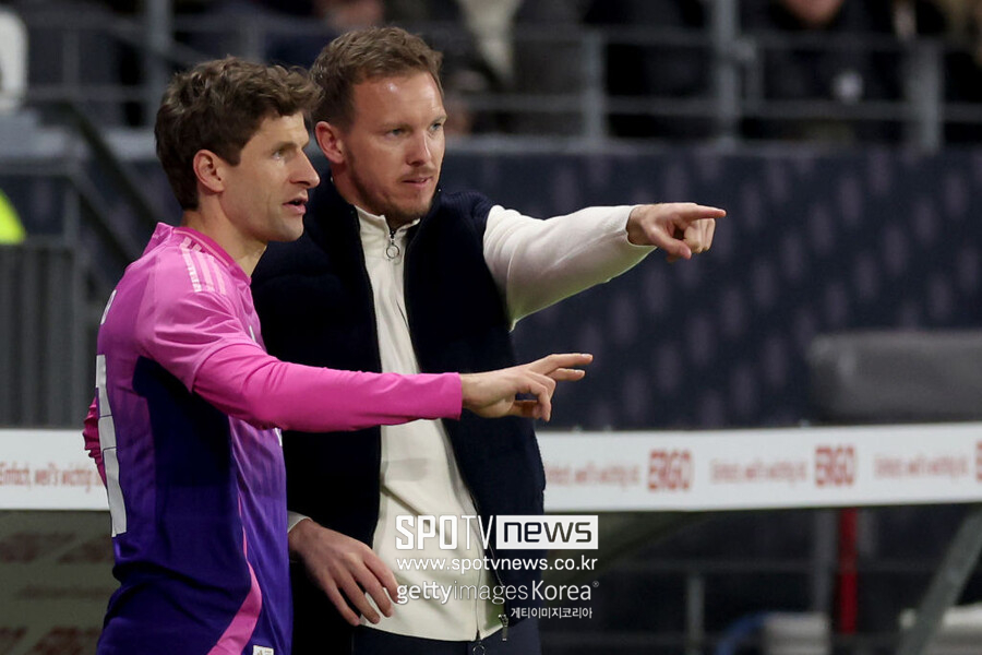 ▲ 율리안 나겔스만이 바이에른 뮌헨으로 돌아올까.