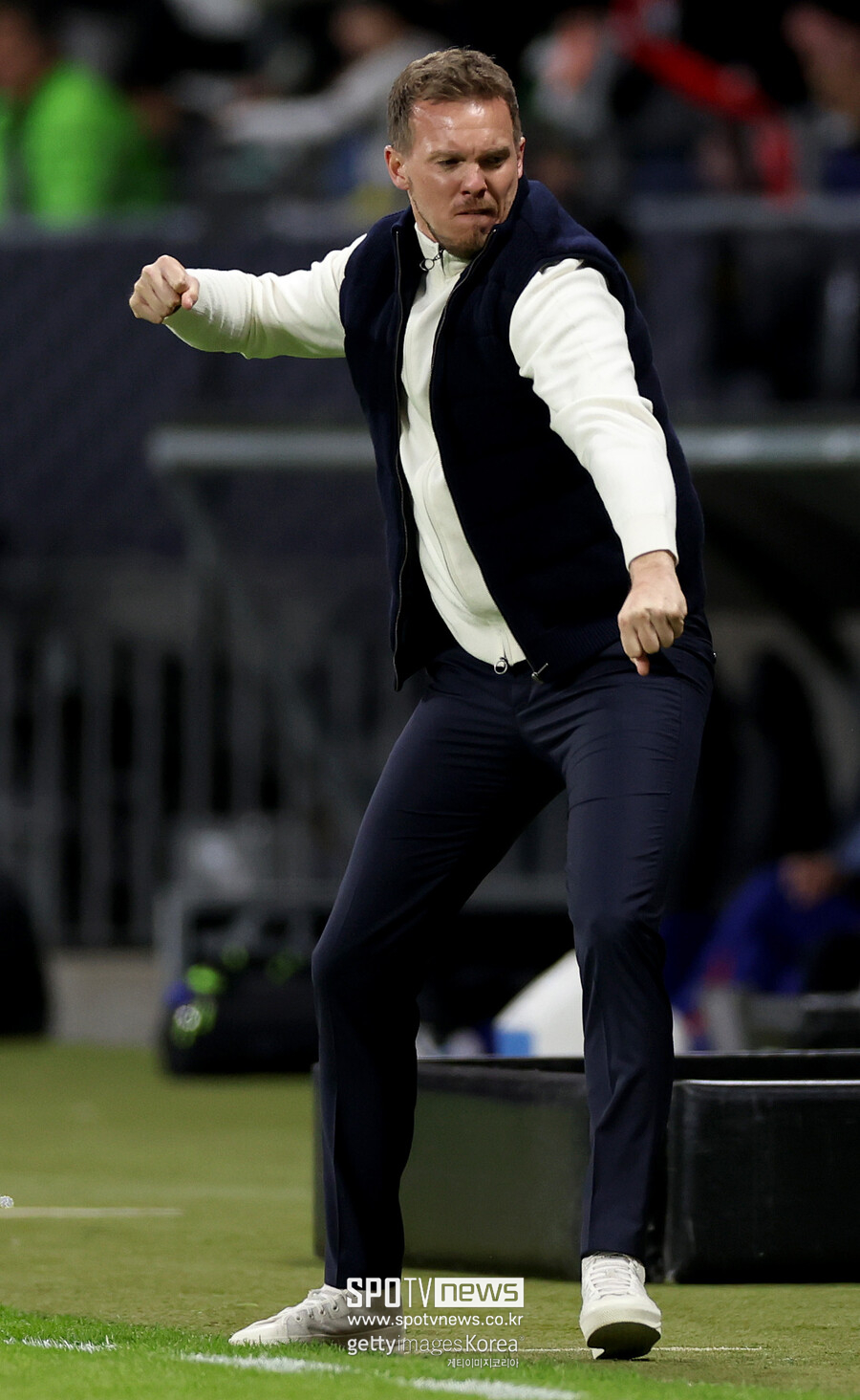 ▲ 율리안 나겔스만이 바이에른 뮌헨으로 돌아올까.