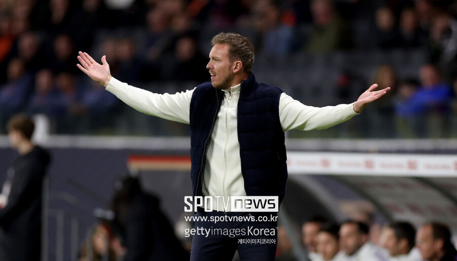 ▲ 율리안 나겔스만이 바이에른 뮌헨으로 돌아올까.