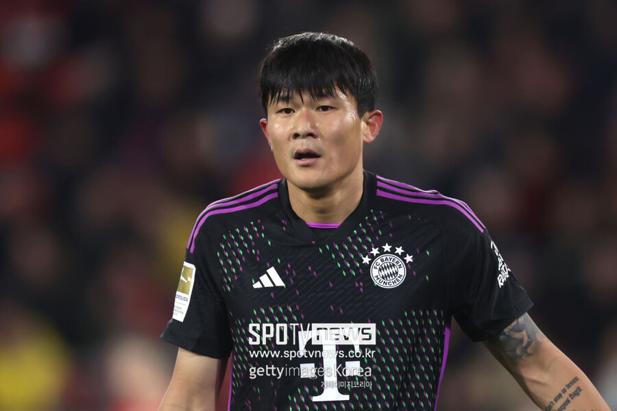 ▲ 김민재가 새 감독과 어떤 모습을 보여줄까.