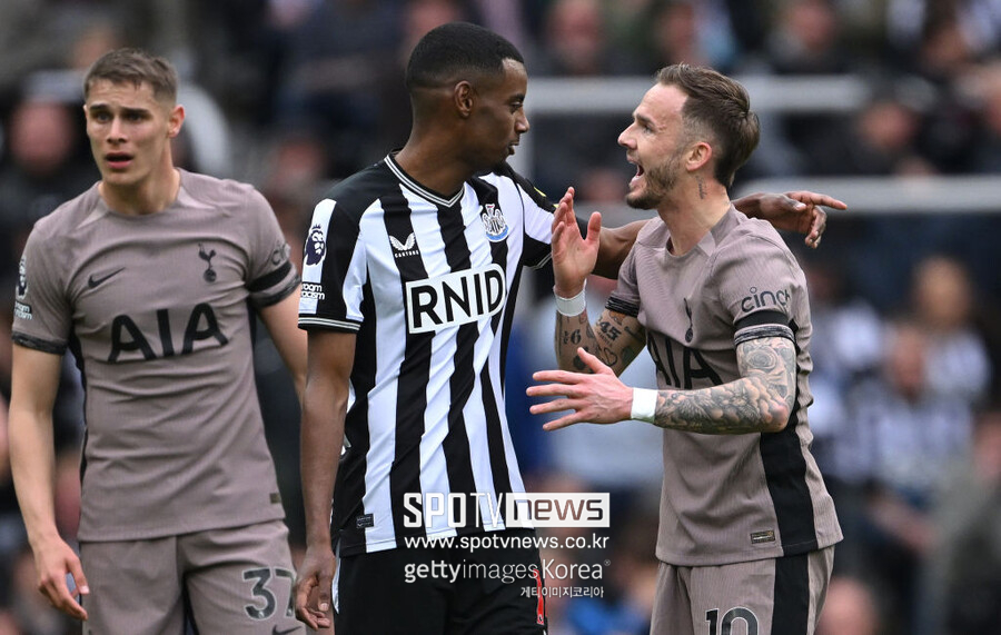 ▲ 제임스 매디슨의 반등이 필요하다.