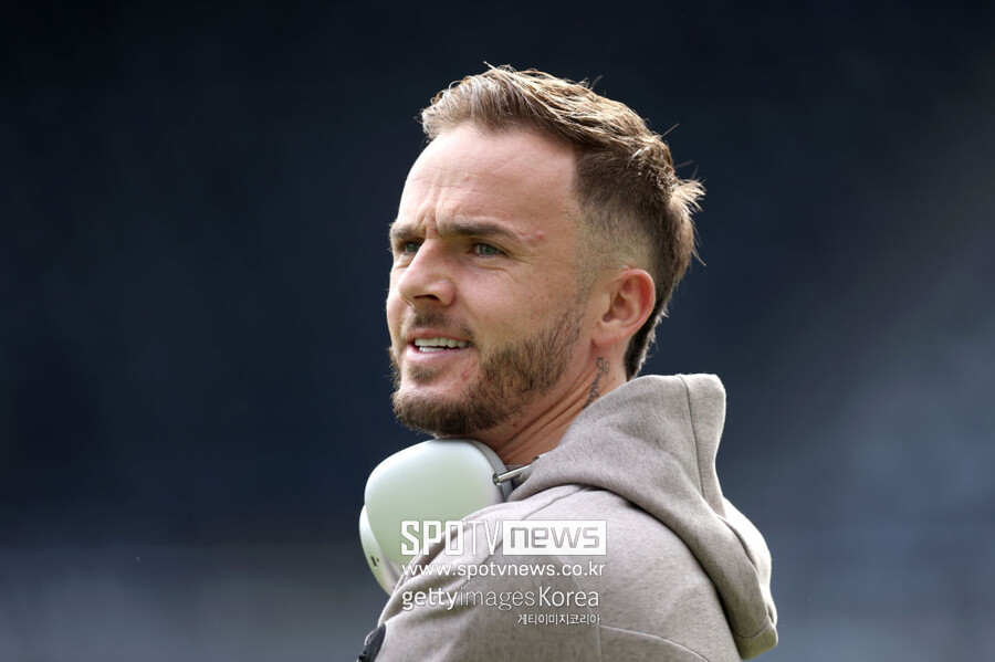 ▲ 제임스 매디슨의 반등이 필요하다.