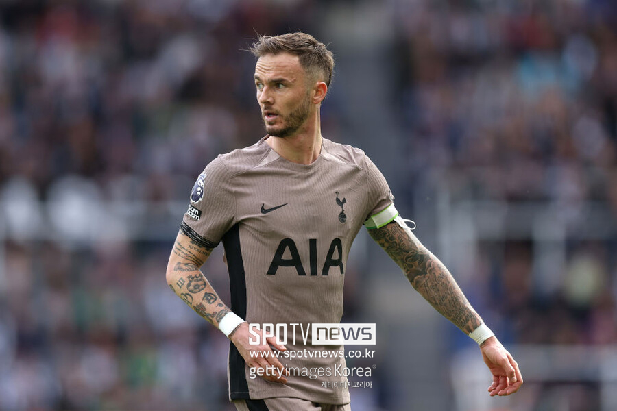 ▲ 제임스 매디슨의 반등이 필요하다.