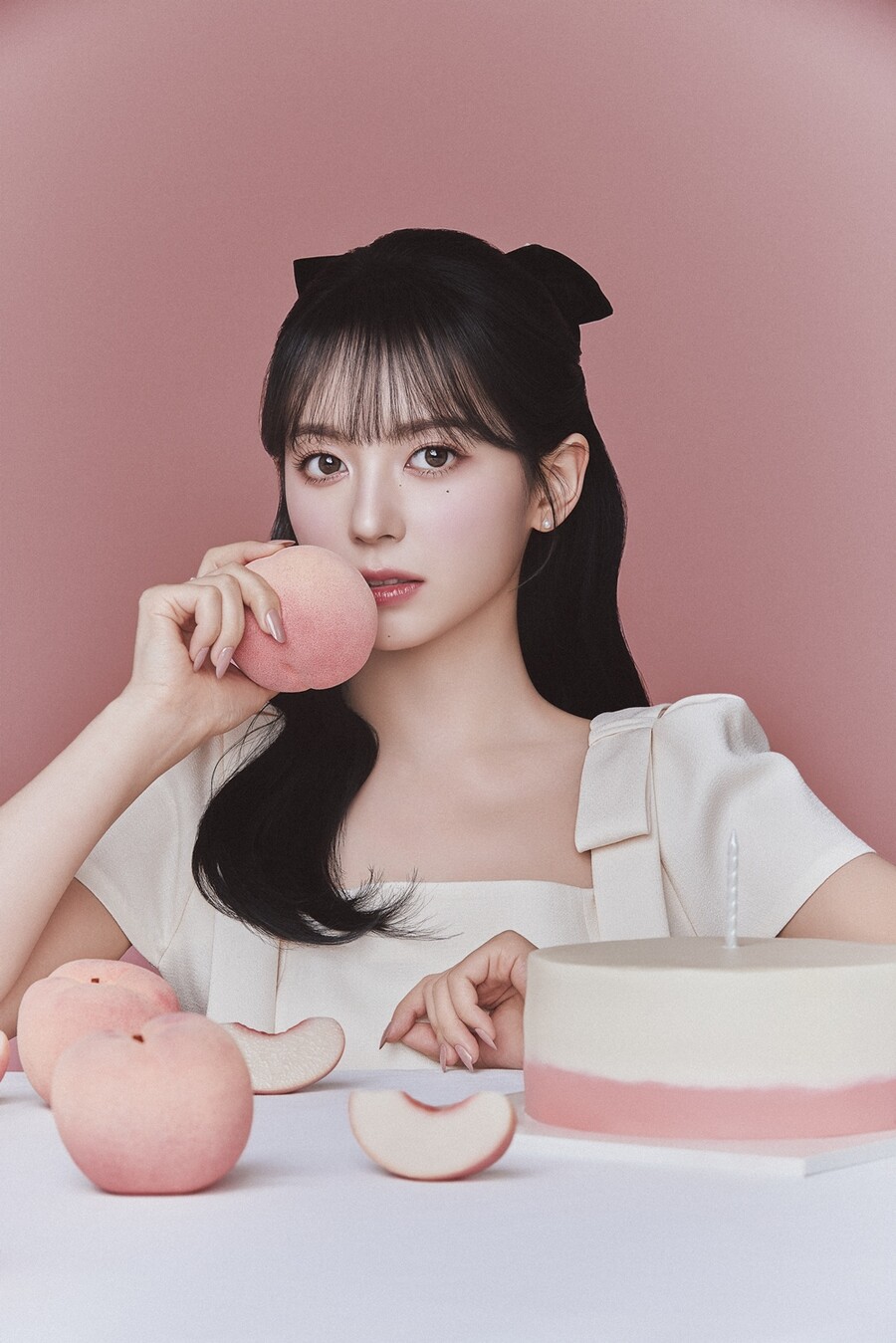 ▲ 케플러 마시로. 제공| 웨이크원, 스윙엔터테인먼트