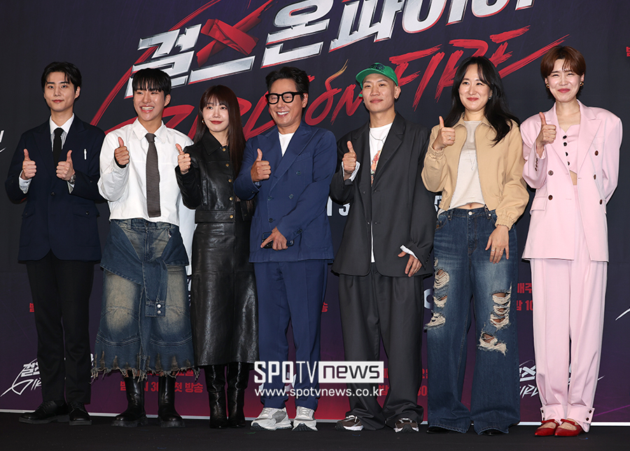 ▲ 영케이 킹키 정은지 윤종신 개코 선우정아 장도연 ⓒ곽혜미 기자