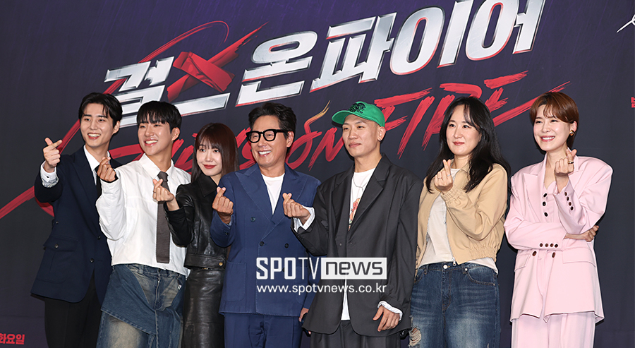 ▲ 영케이 킹키 정은지 윤종신 개코 선우정아 장도연 ⓒ곽혜미 기자