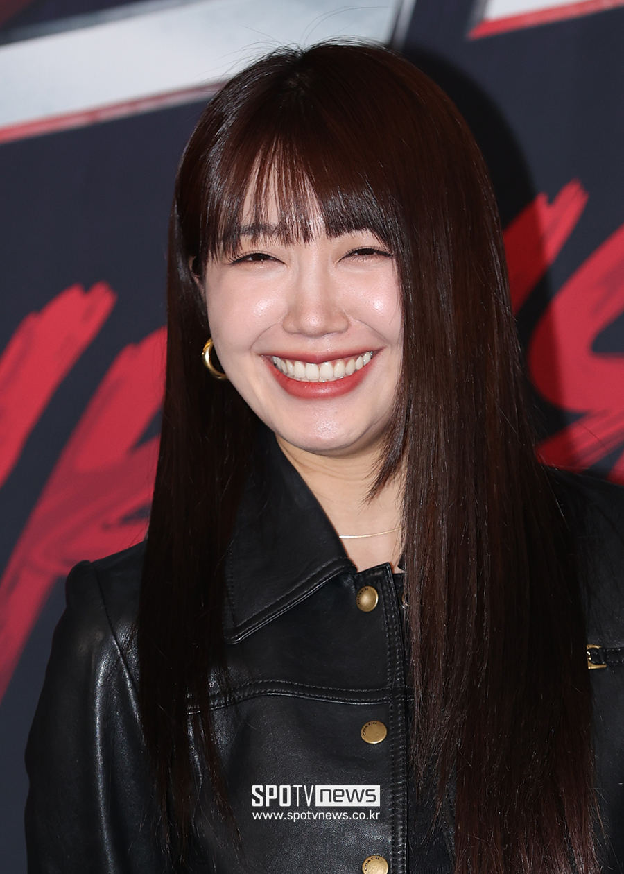 ▲ 정은지 ⓒ곽혜미 기자