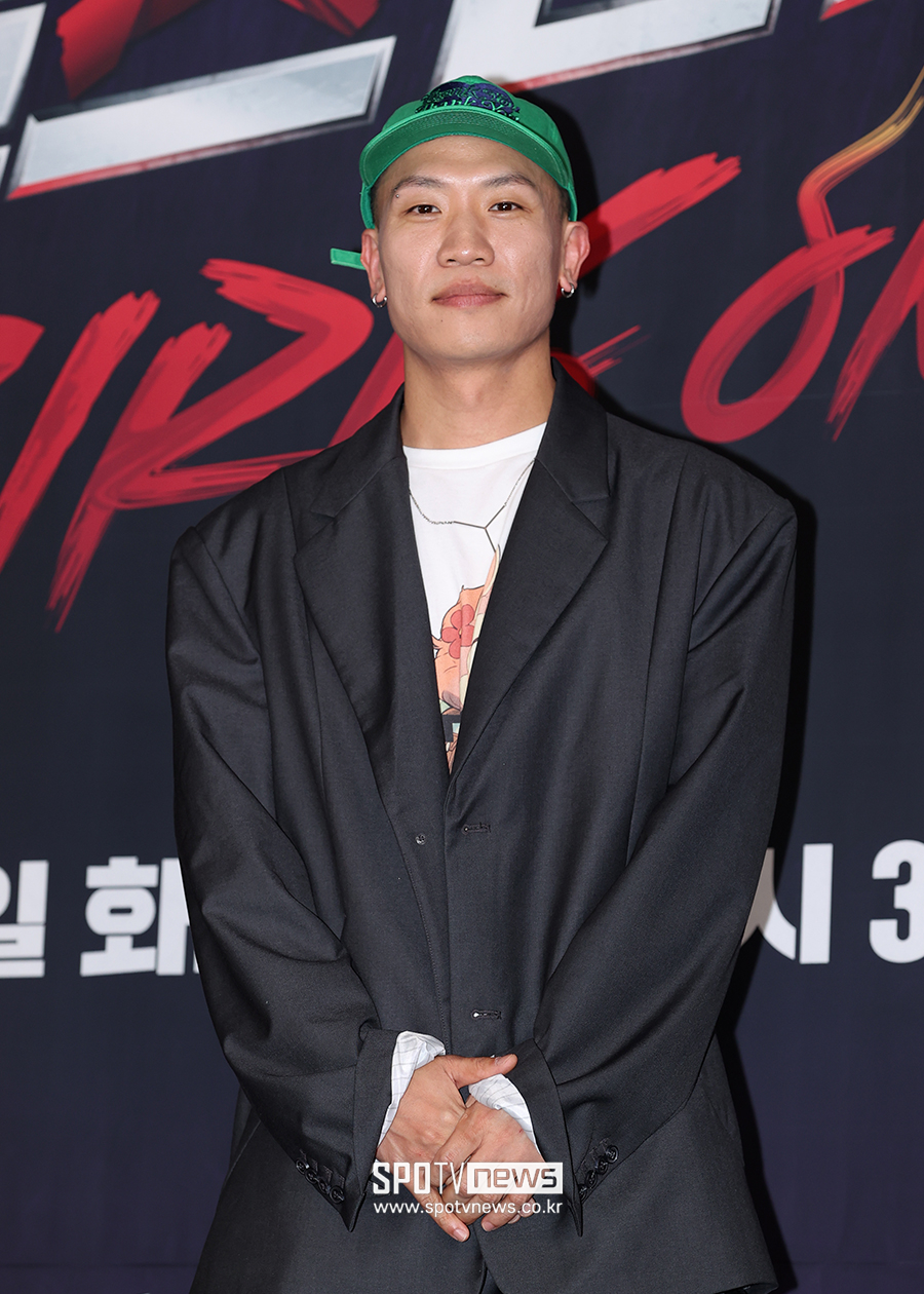 ▲ 다이나믹듀오 개코 ⓒ곽혜미 기자